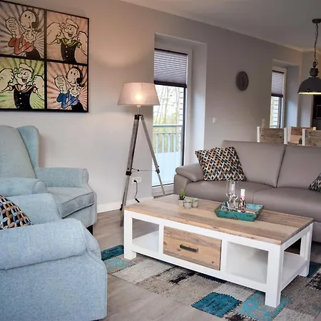 Apartman Bernstein Mare Rose 5 Büsum