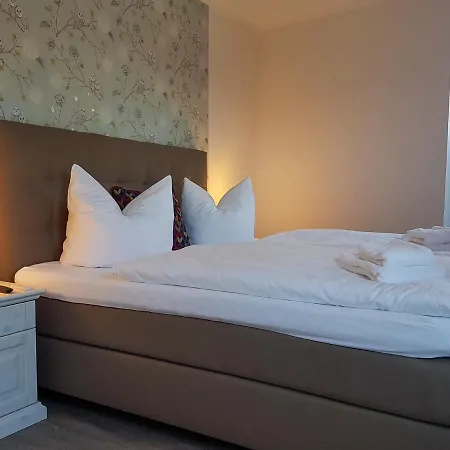 Apartman Bernstein Mare Rose 5 Büsum